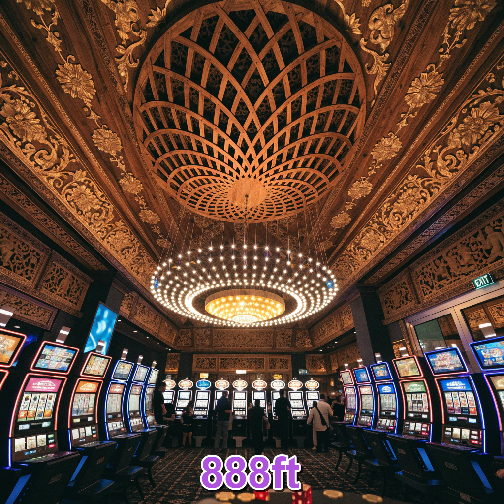 Program VIP 888ft